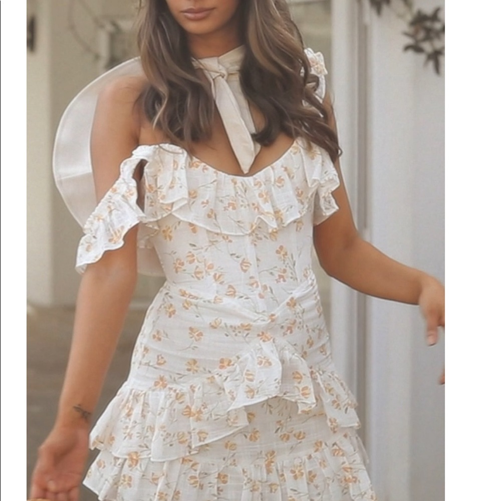 Sabo Skirt Rialto Dress